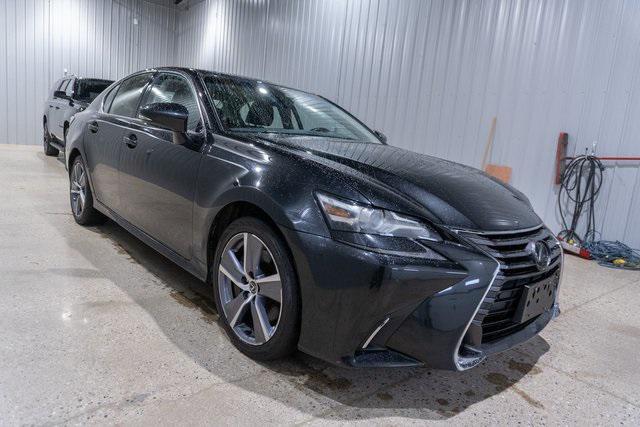 2019 Lexus Gs 350