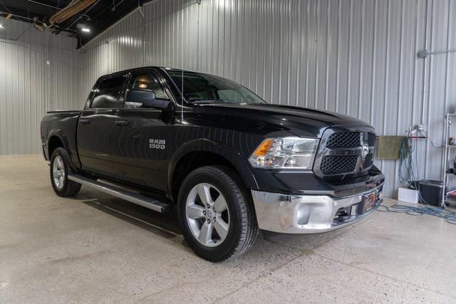2016 RAM 1500