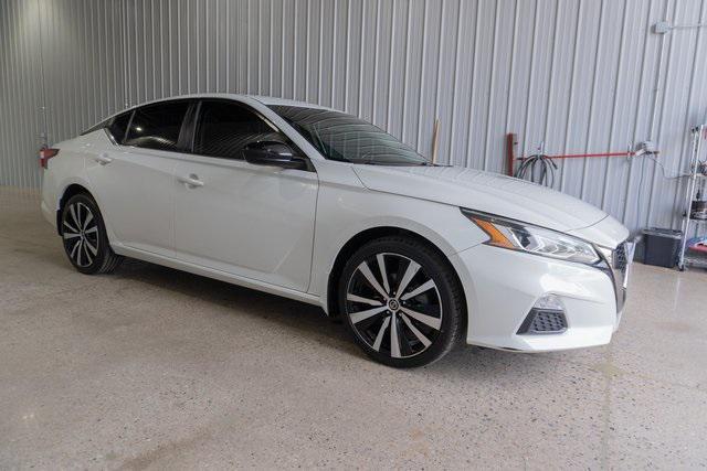 2020 Nissan Altima