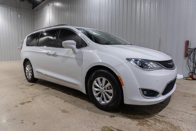 2018 Chrysler Pacifica