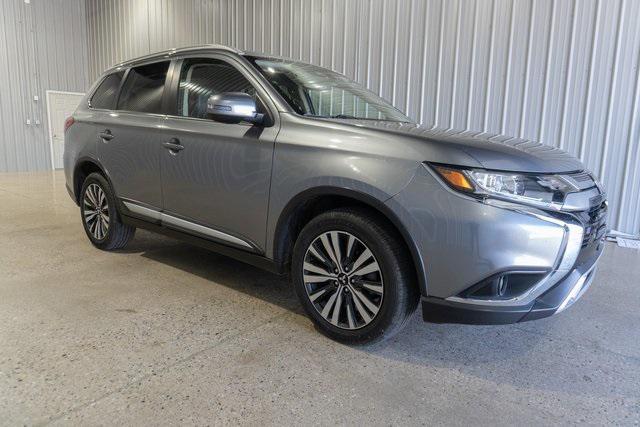 2020 Mitsubishi Outlander