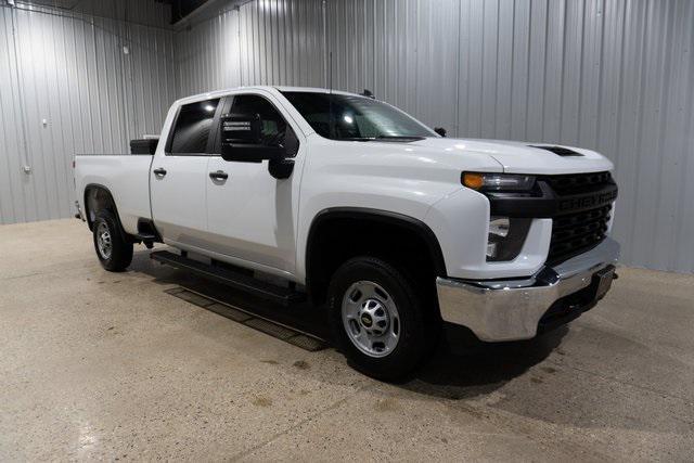 2023 Chevrolet Silverado 2500