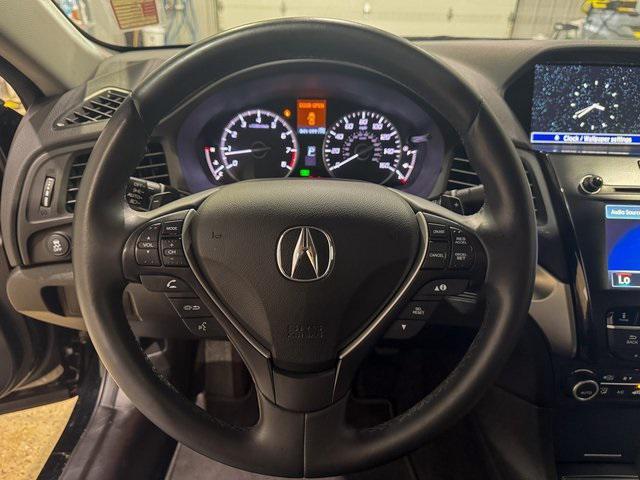 Photo of 2016 Crystal Black Pearl Acura ILX