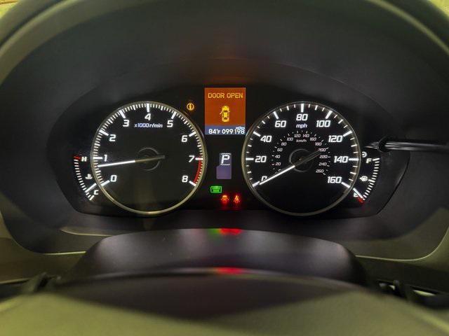 Photo of 2016 Crystal Black Pearl Acura ILX