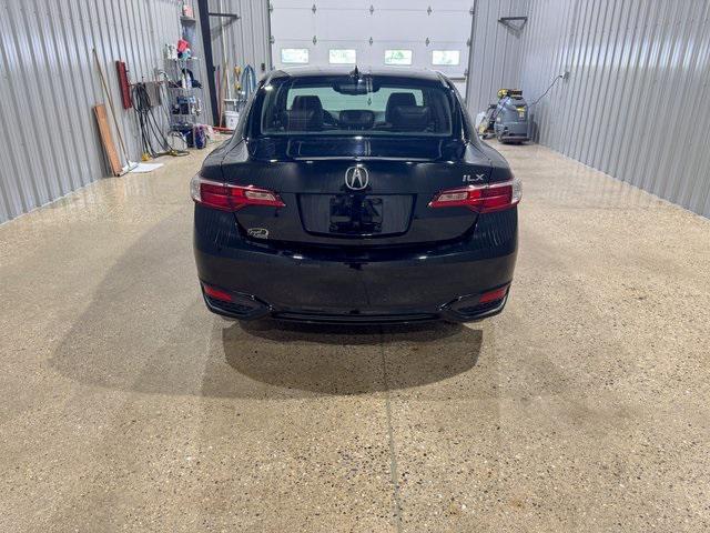 Photo of 2016 Crystal Black Pearl Acura ILX