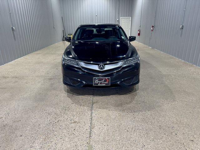 Photo of 2016 Crystal Black Pearl Acura ILX