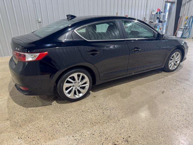 Photo of 2016 Crystal Black Pearl Acura ILX