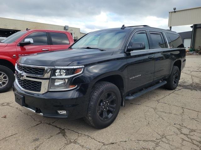 2020 Chevrolet Suburban