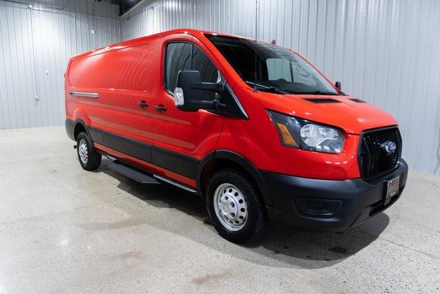 2021 Ford Transit-350