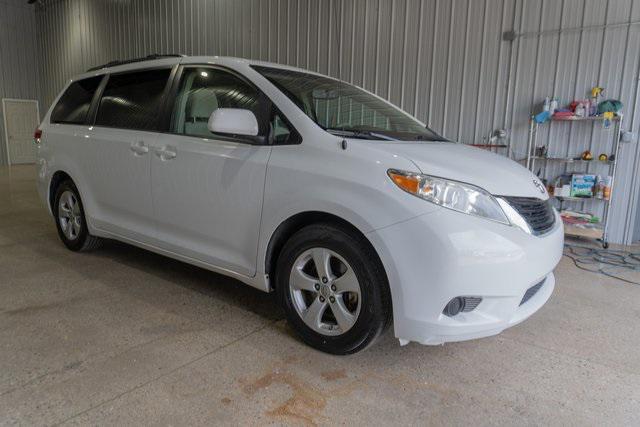 2014 Toyota Sienna