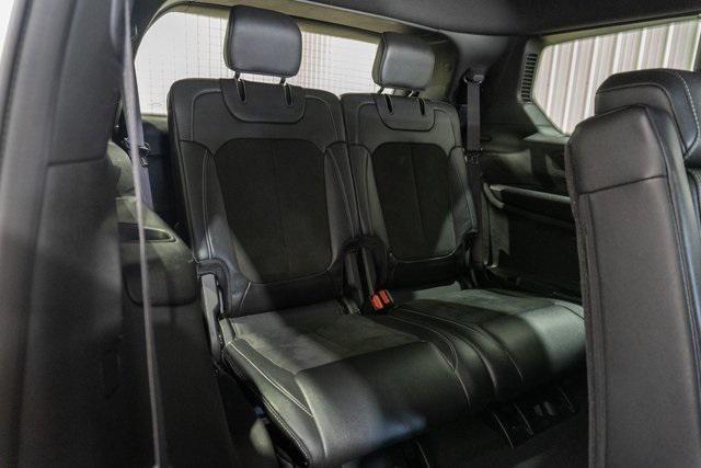Photo of 2024 Silver Zynith Jeep Grand Cherokee L