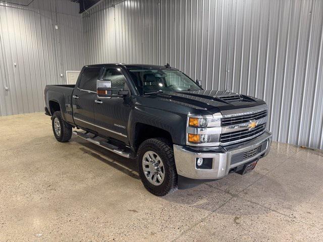 2019 Chevrolet Silverado 2500