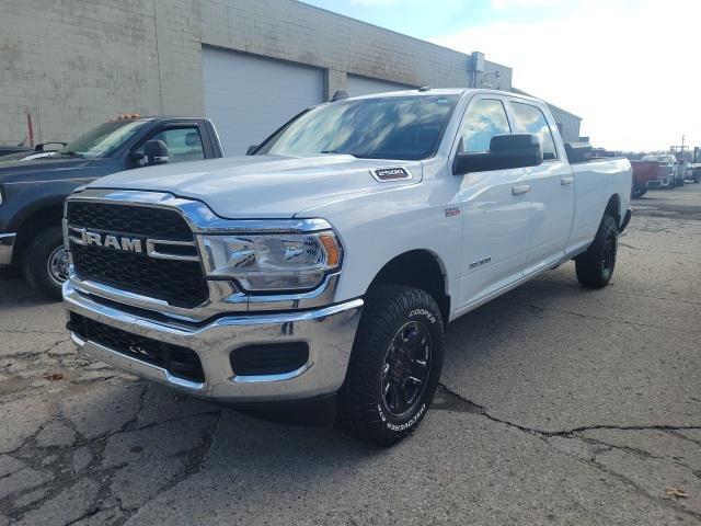 2019 RAM 2500