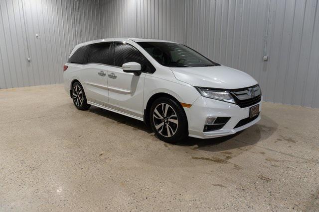 2020 Honda Odyssey