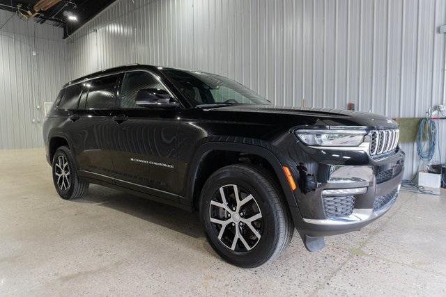 2024 Jeep Grand Cherokee L