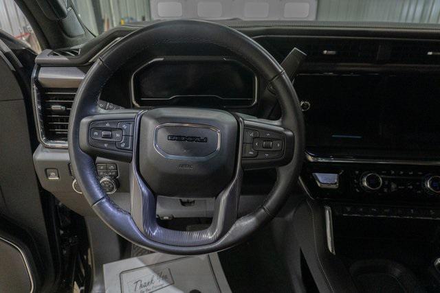 Photo of 2024 Onyx Black GMC Sierra 2500