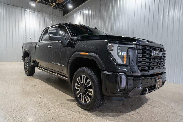 2024 GMC Sierra 2500