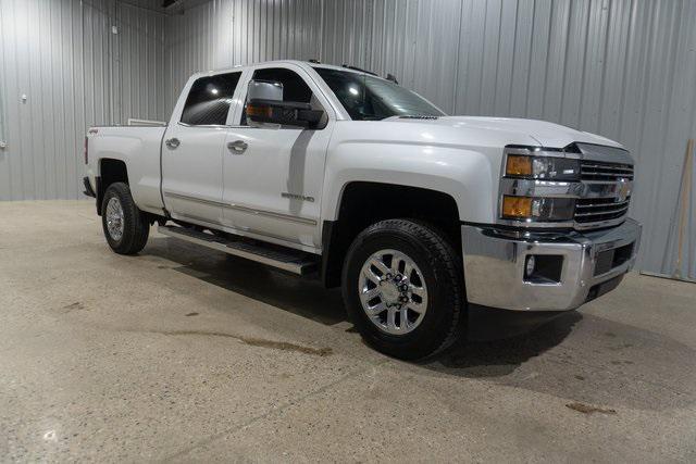 2019 Chevrolet Silverado 2500