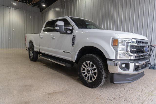 2021 Ford F-250