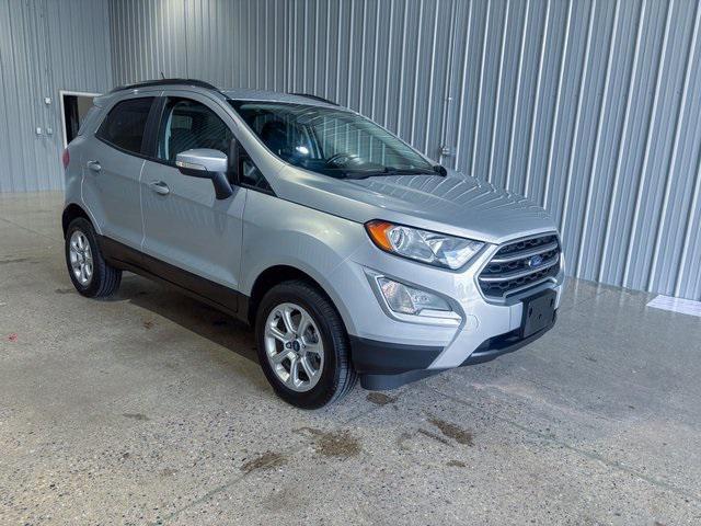 2020 Ford Ecosport