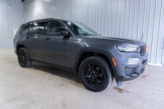 2024 Jeep Grand Cherokee L