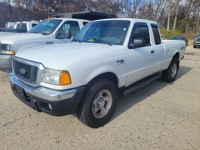 2004 Ford Ranger