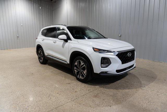 2019 Hyundai Santa Fe