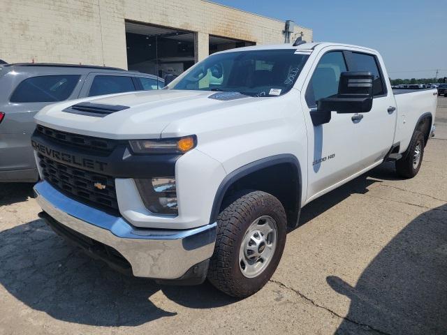 2020 Chevrolet Silverado 2500