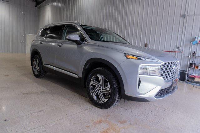 2022 Hyundai Santa Fe