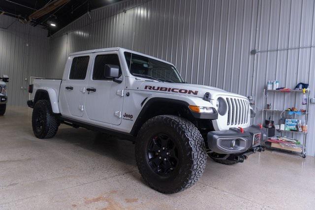 2022 Jeep Gladiator