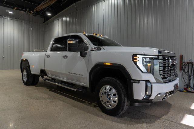 2024 GMC Sierra 3500