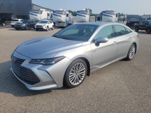 2019 Toyota Avalon Hybrid