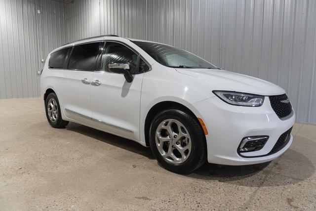 2023 Chrysler Pacifica