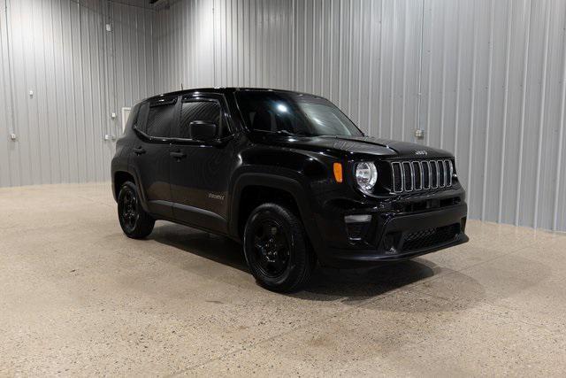 2020 Jeep Renegade