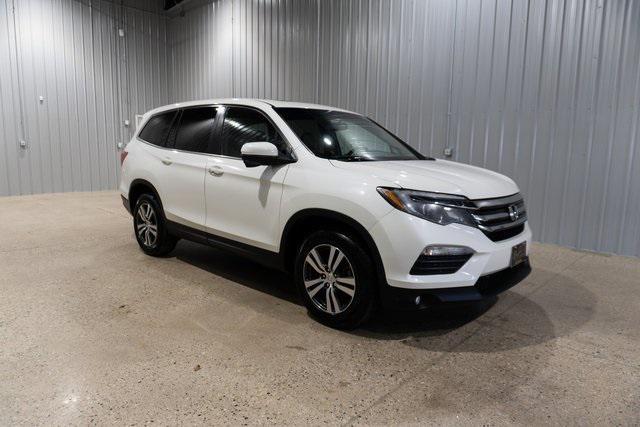 2018 Honda Pilot