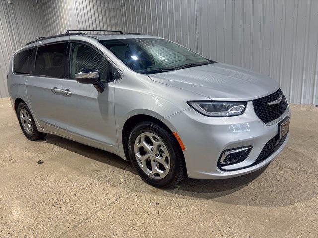 2023 Chrysler Pacifica