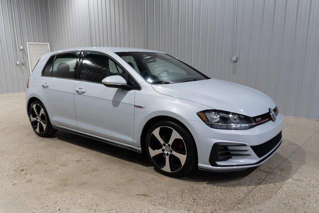 2018 Volkswagen Golf Gti