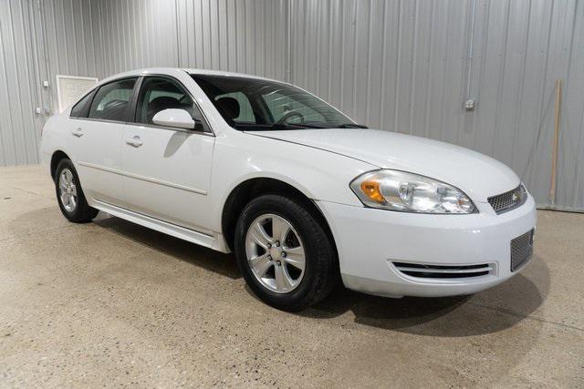2016 Chevrolet Impala Limited