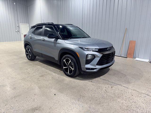 2023 Chevrolet Trailblazer