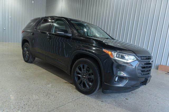 2021 Chevrolet Traverse