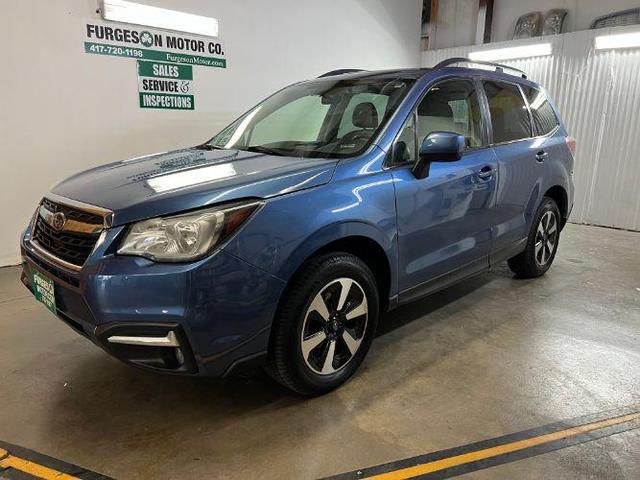 2017 Subaru Forester