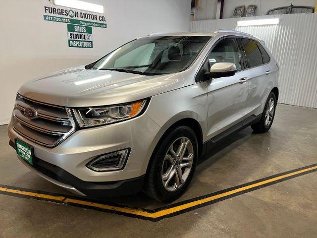 2015 Ford Edge