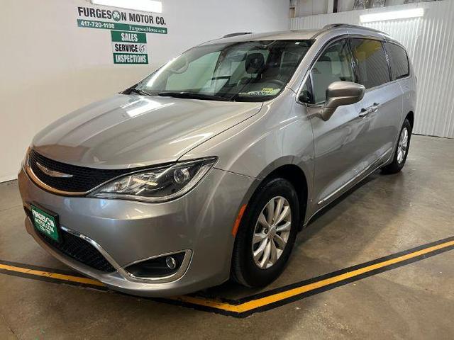 2018 Chrysler Pacifica