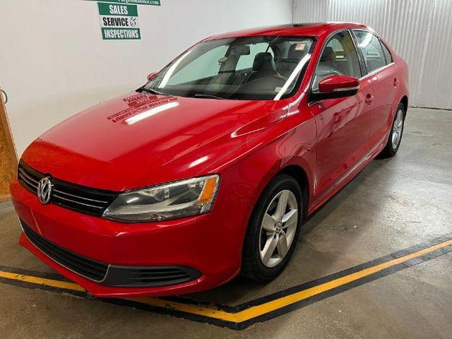 2014 Volkswagen Jetta