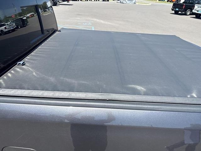 Photo of 2020 Granite Crystal Clearcoat Metallic RAM 1500