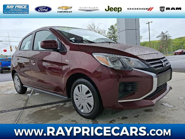 2024 Mitsubishi Mirage