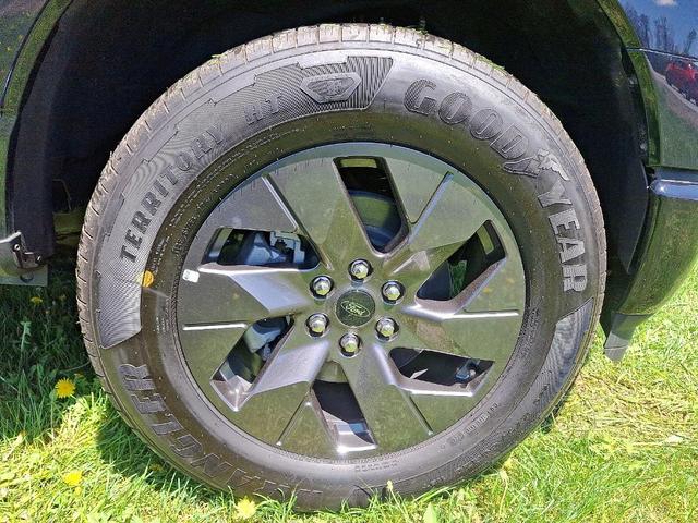 Photo of 2025 Antimatter Blue Metallic Ford F-150 Lightning