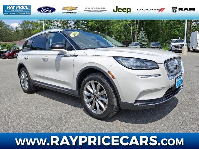 2022 Lincoln Corsair