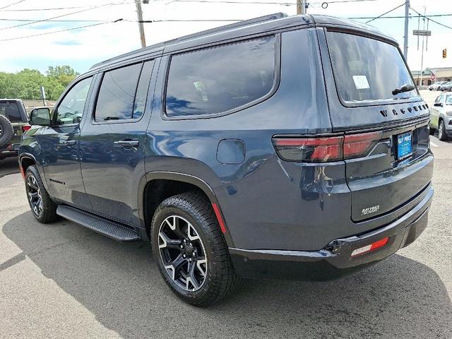 Photo of 2025 Riverrock Green Jeep Wagoneer