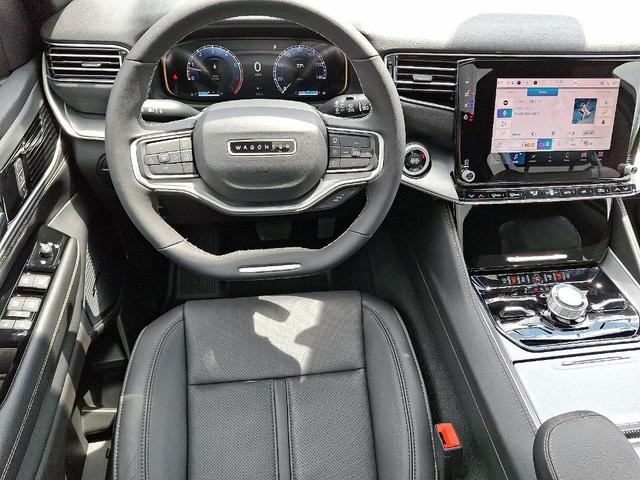 Photo of 2025 Riverrock Green Jeep Wagoneer